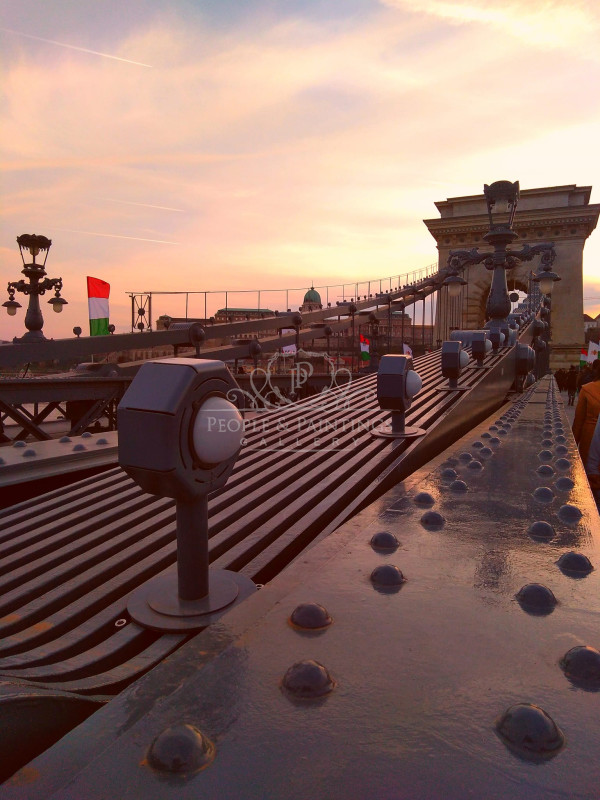 1476sunsetfromthechainbridgeinbudapest