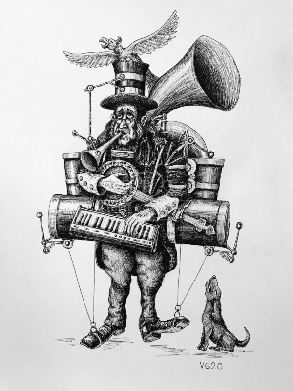 one-man-orchestra