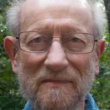 Artist Leonid Slutsker