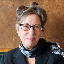 Artist Judith Skillman