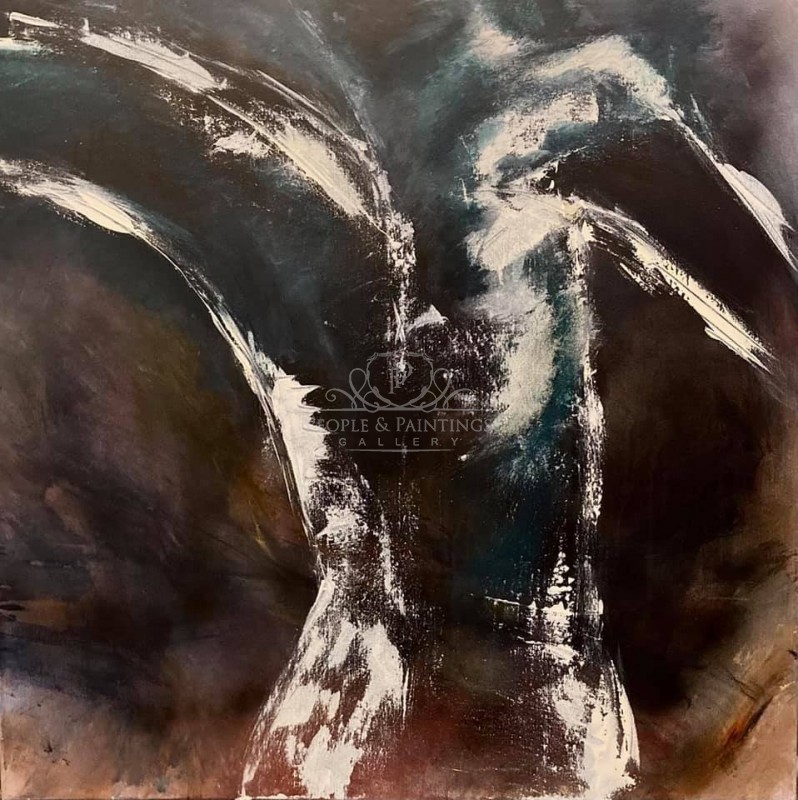 Does it hurt? People And Paintings