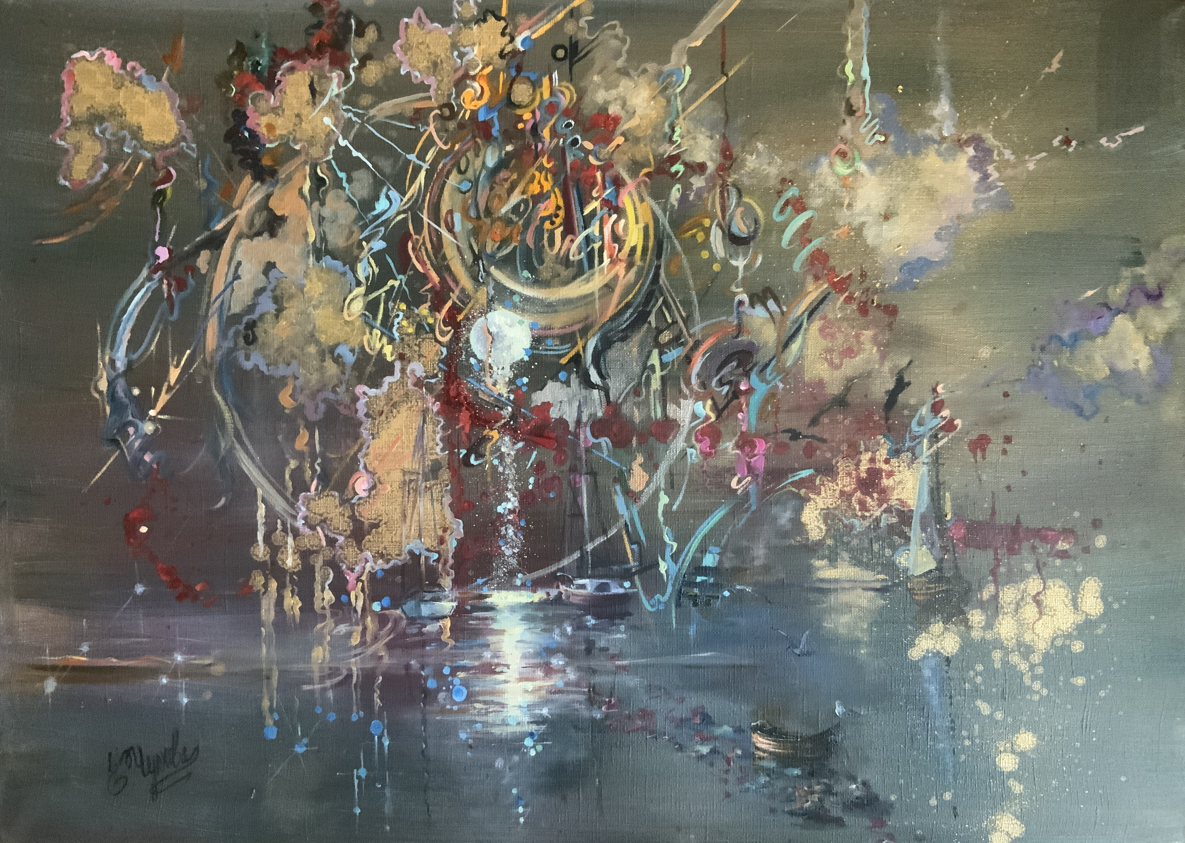 3345theglowthemoonseries