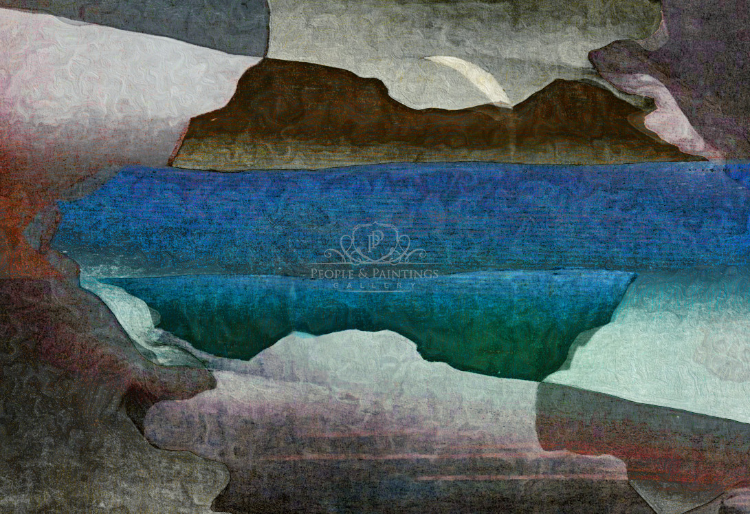 3081lakechapala,night