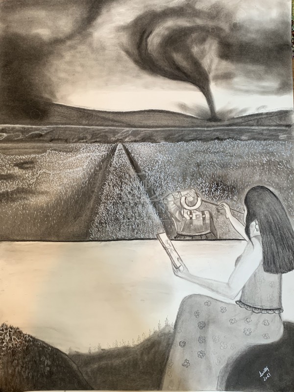Nature Art People And Paintings
