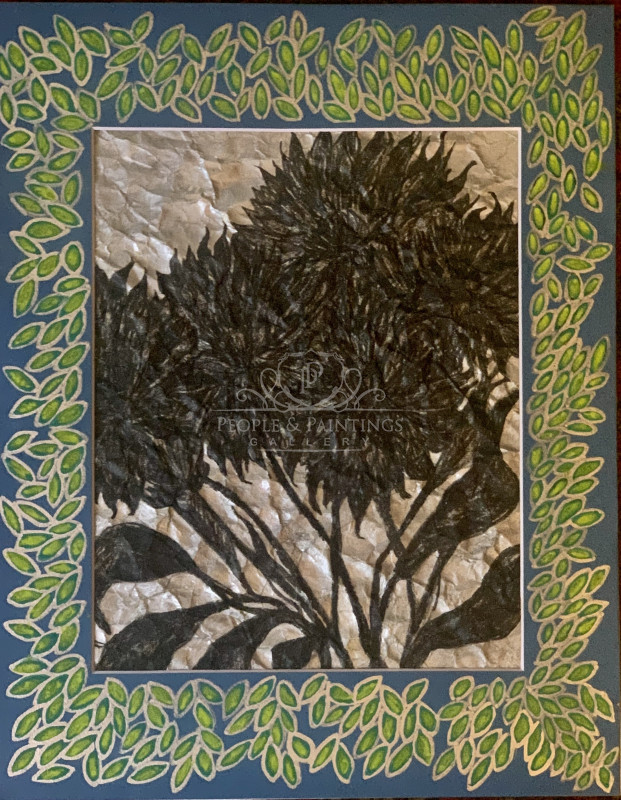 3462inthegardenoftheoldwomanwhoknewmagic