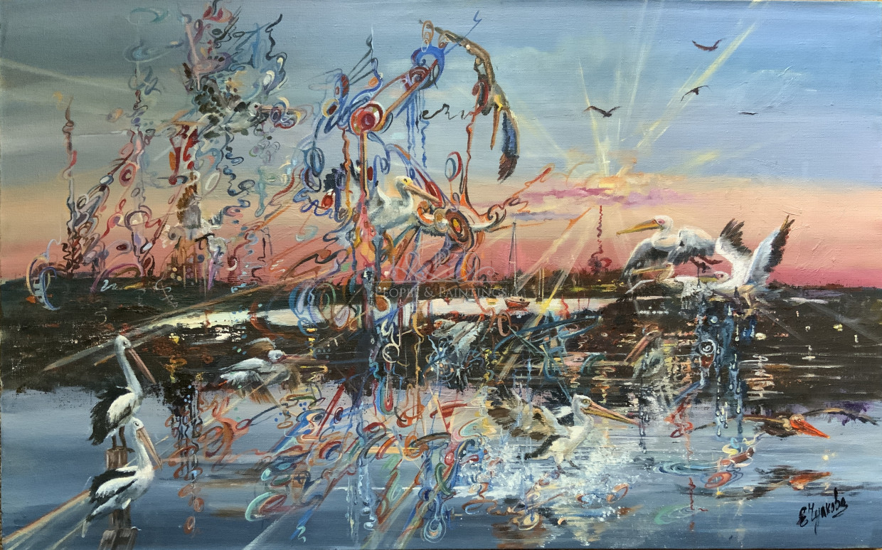 3485phantasmagoriawithpelicans