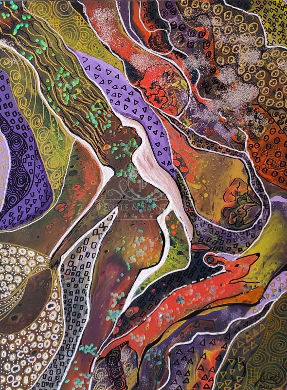 Fertility People And Paintings