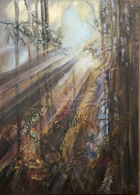 3484autumnintheforest