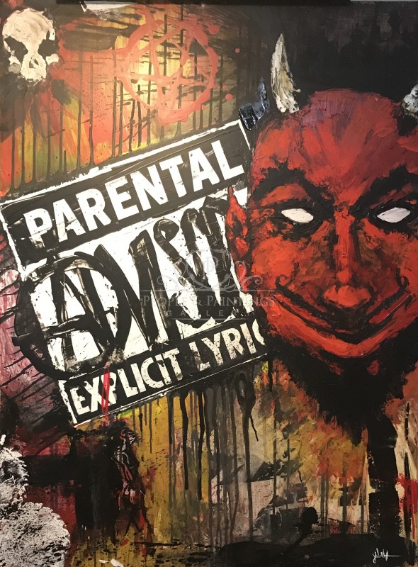 Satanic Panic People And Paintings Image VyDV6o4KKDxLEL9GAz7xuN8K3 Detail