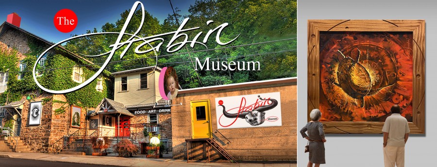 Victor Stabin and his Museum
