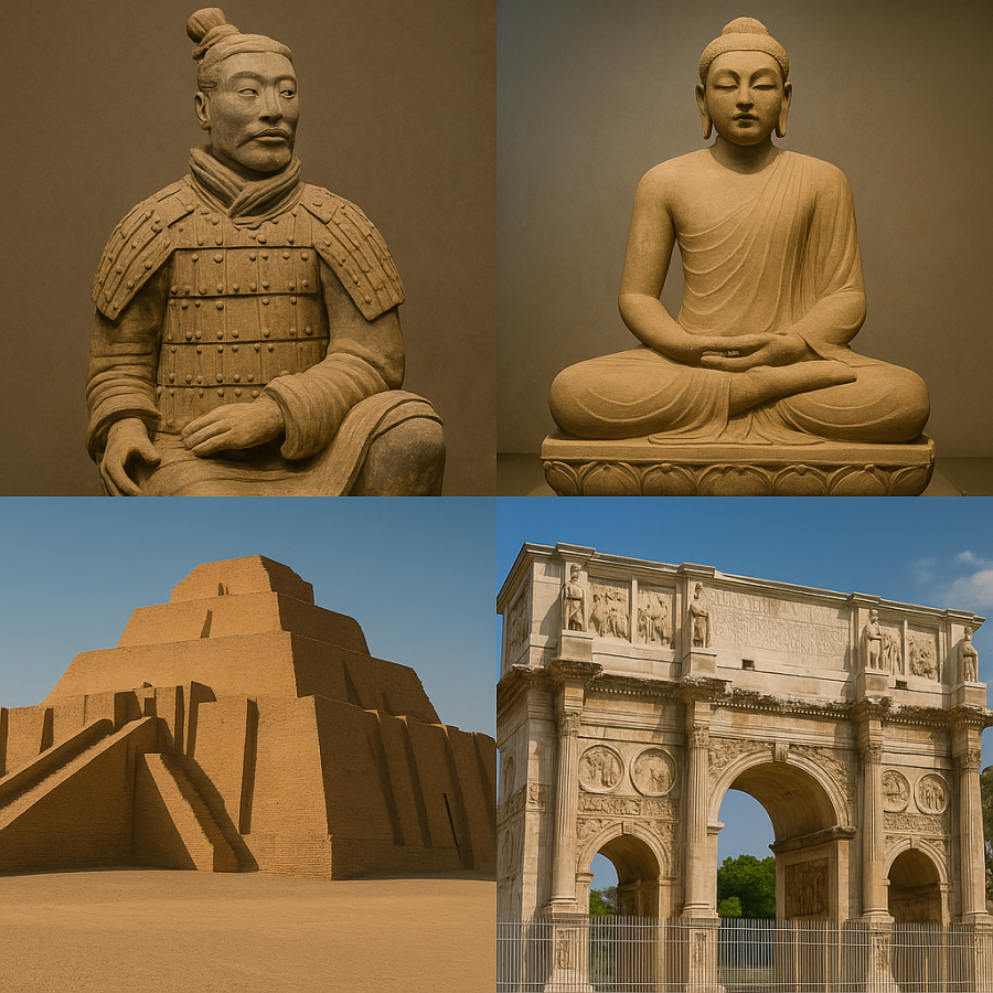 Ancient Art and Its Return in the Renaissance