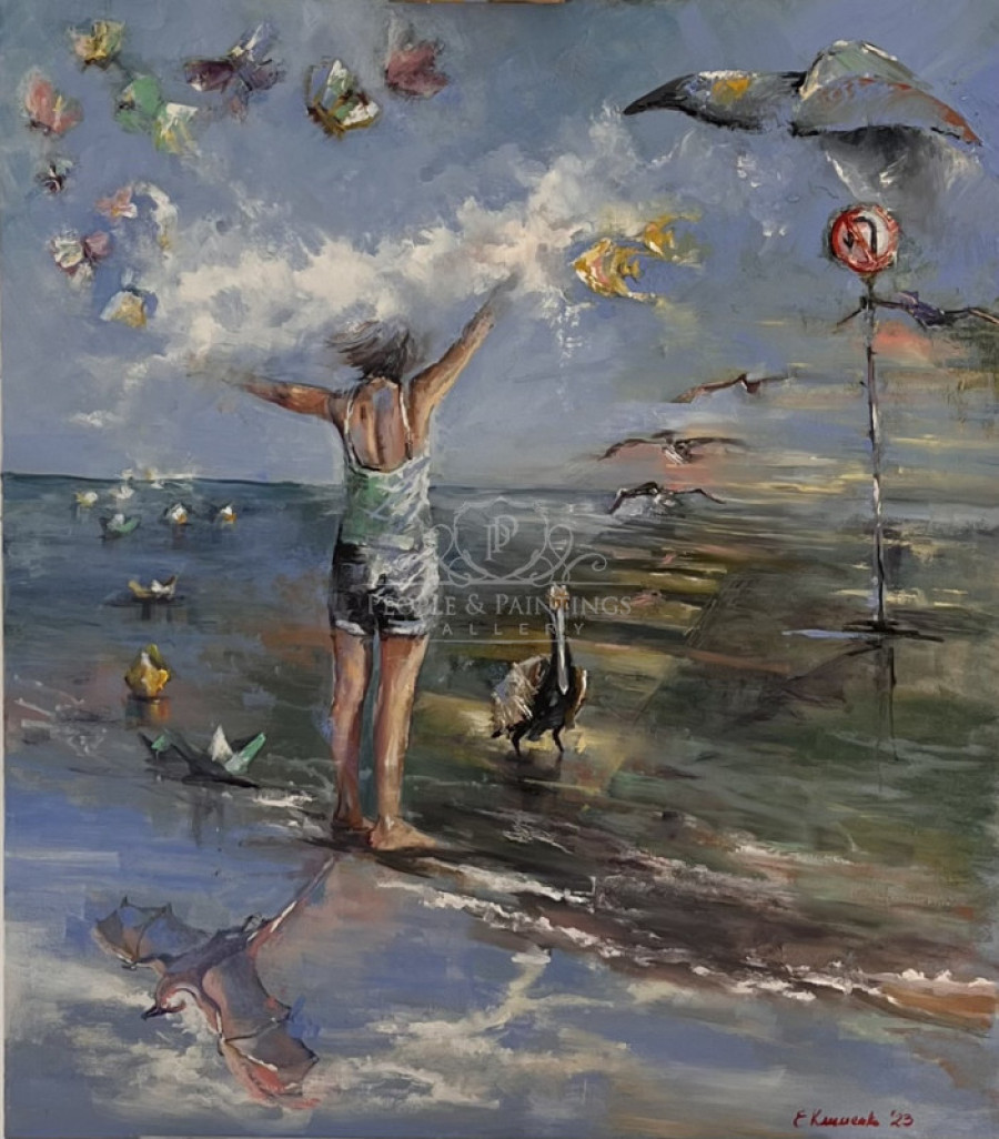 Memory, Stillness, and Emotional Narratives: The Art of Evgenia Klimenko
